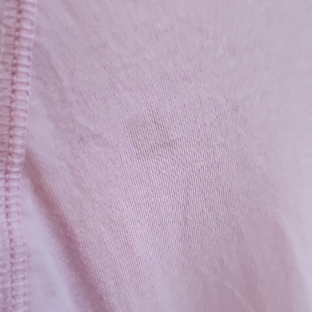 Light Pink Graphic T-Shirt - Picture 5 of 5